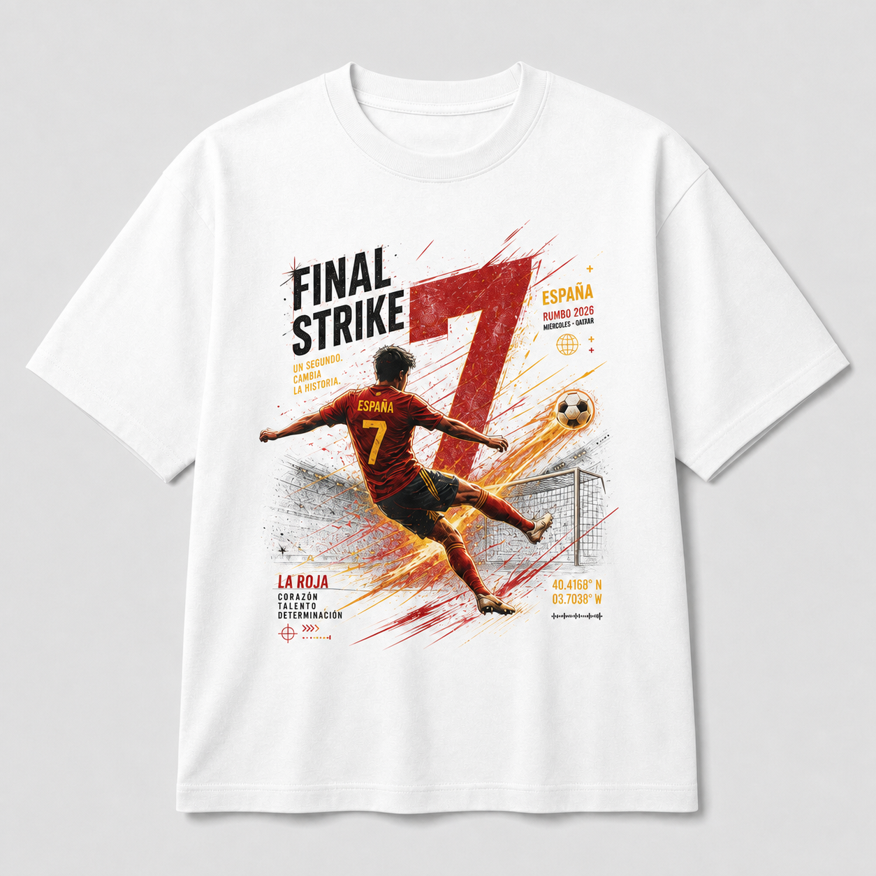 Unisex Loose Fit T-Shirt 100% Cotton Soft Comfortable Summer Casual Printed Top