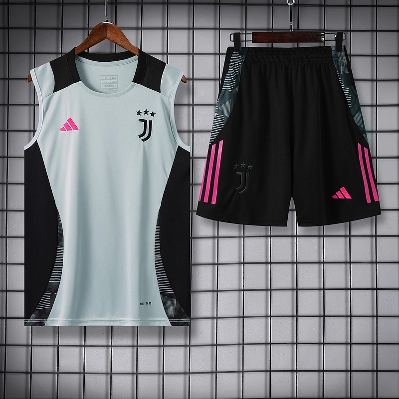 2024-25 season juventus Sleeveless Vest Training Wear