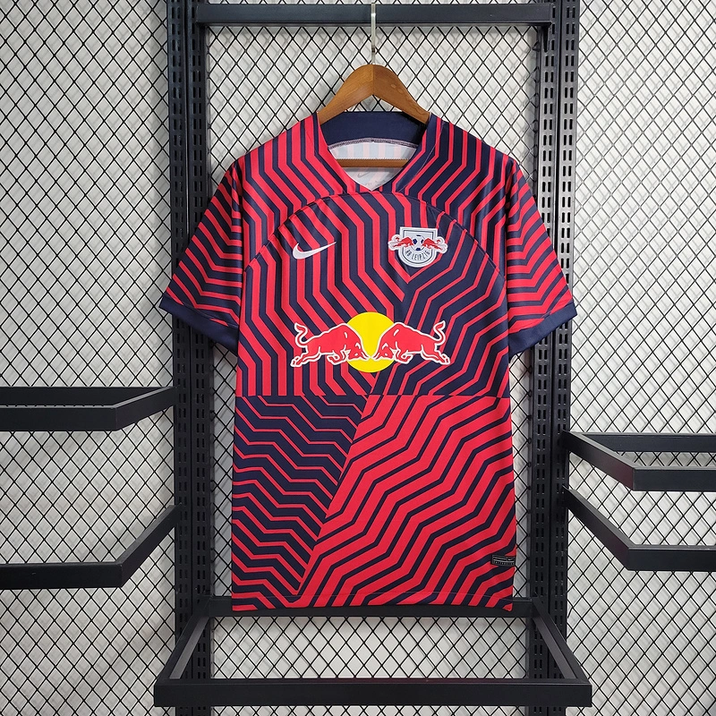 2023-24 RB.LEIPZIG away Football jersey