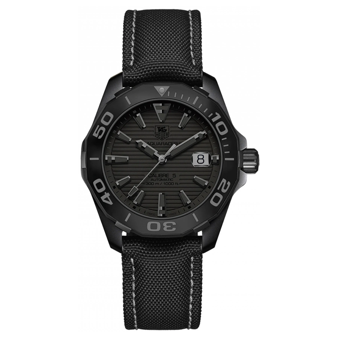 Tag Heuer Aquaracer WAY218B.FC6364 Limited Edition Mens Watch 41mm