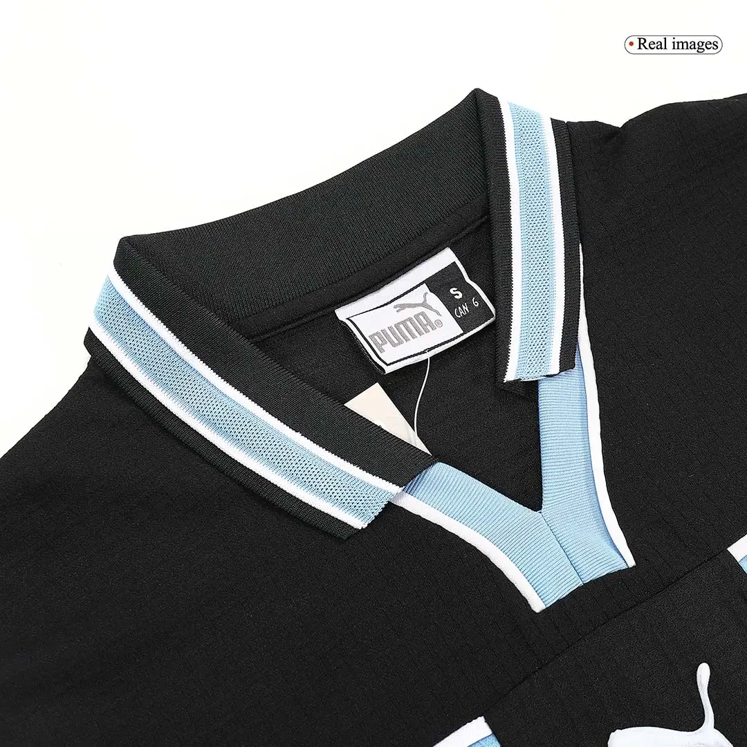 Lazio 1998/00 Retro Away Soccer Jersey