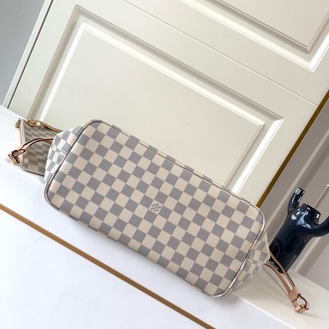Louis Vuitton Multi Pochette Accessoires 25Cm Black