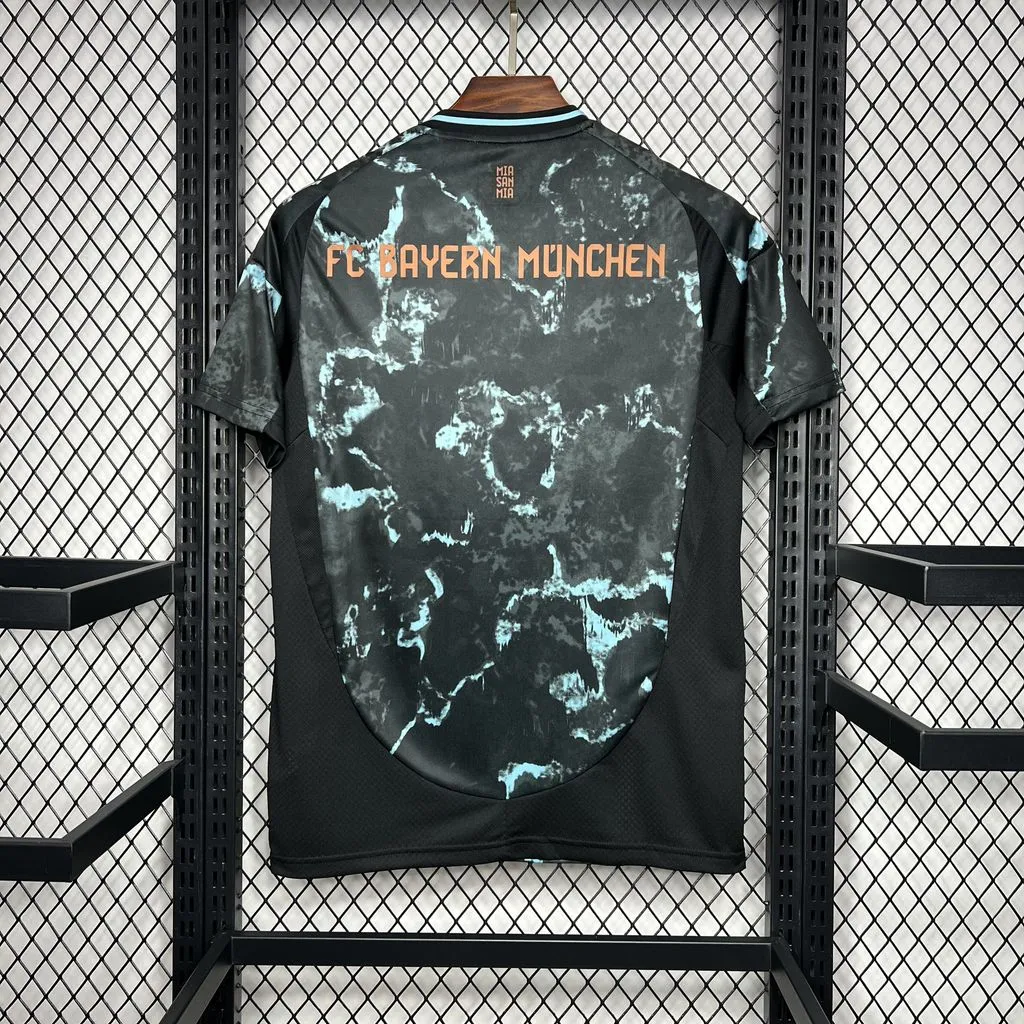 2024-25 Bayern Munchen Away football jersey