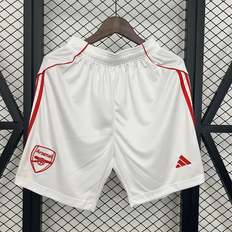 2025-26 shorts  Arsenal Hom Shorts