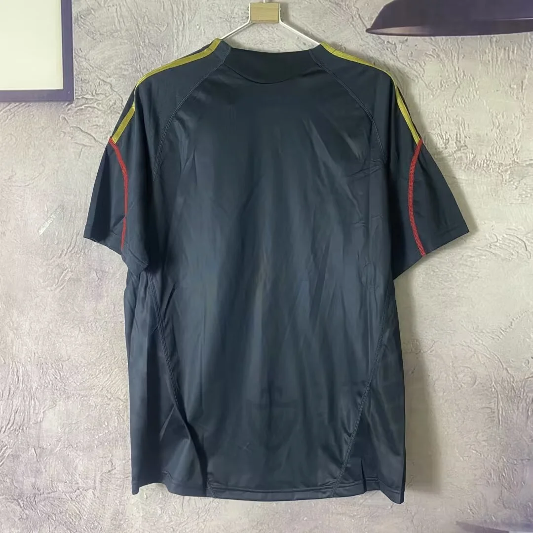 Retro 2009-10 Liverpool Away Football jersey retro