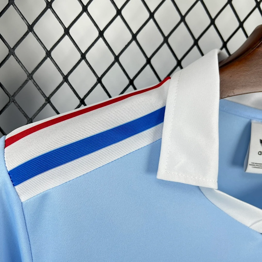 2026 France Team Football Jersey 120th Anniversary