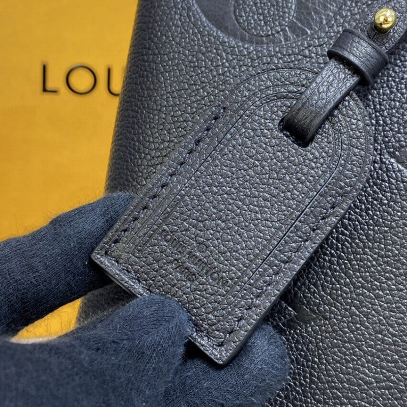 Louis Vuitton Grand Palais 34Cm Black