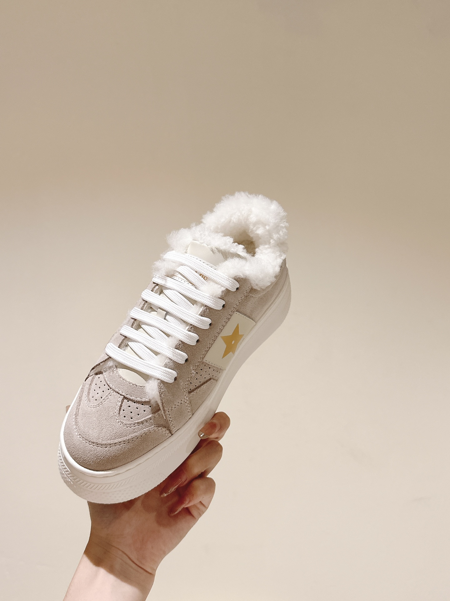 Dior Platform Shoes