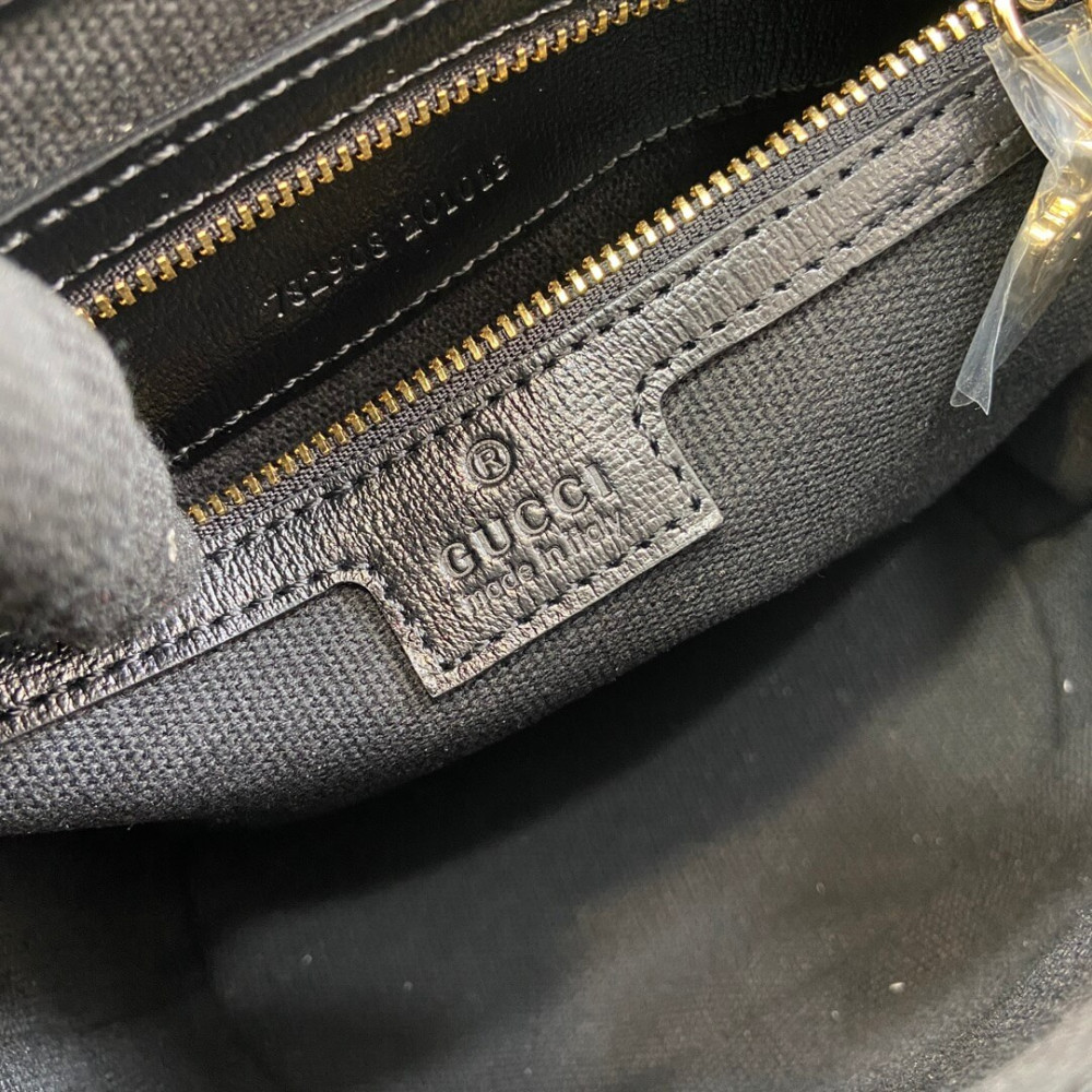 Gucci Mini Bucket Shoulder Bag