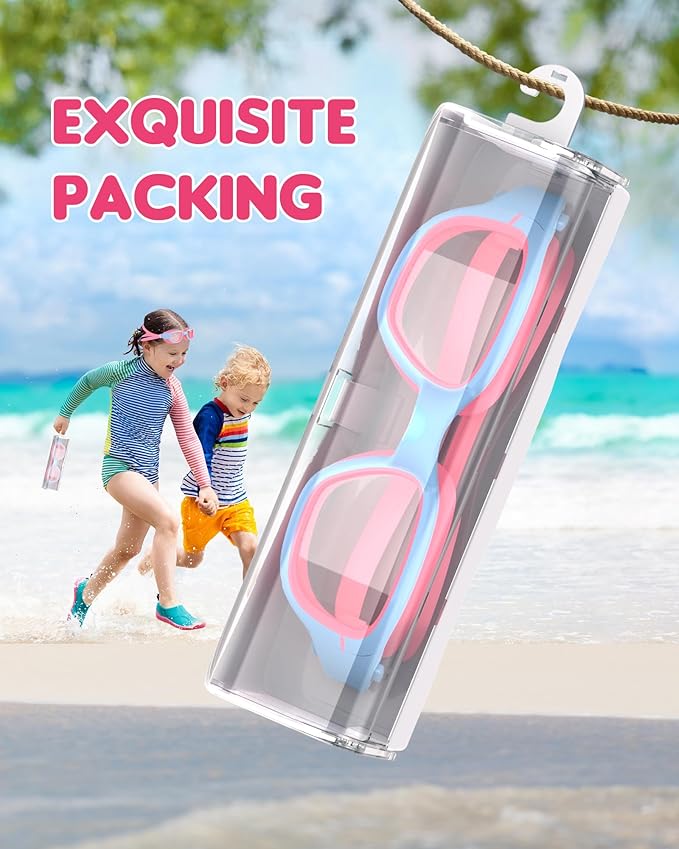 Kids Swim Goggles