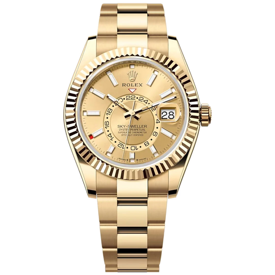 Rolex SKY-DWELLER M326938-0003 Oyster 42 mm