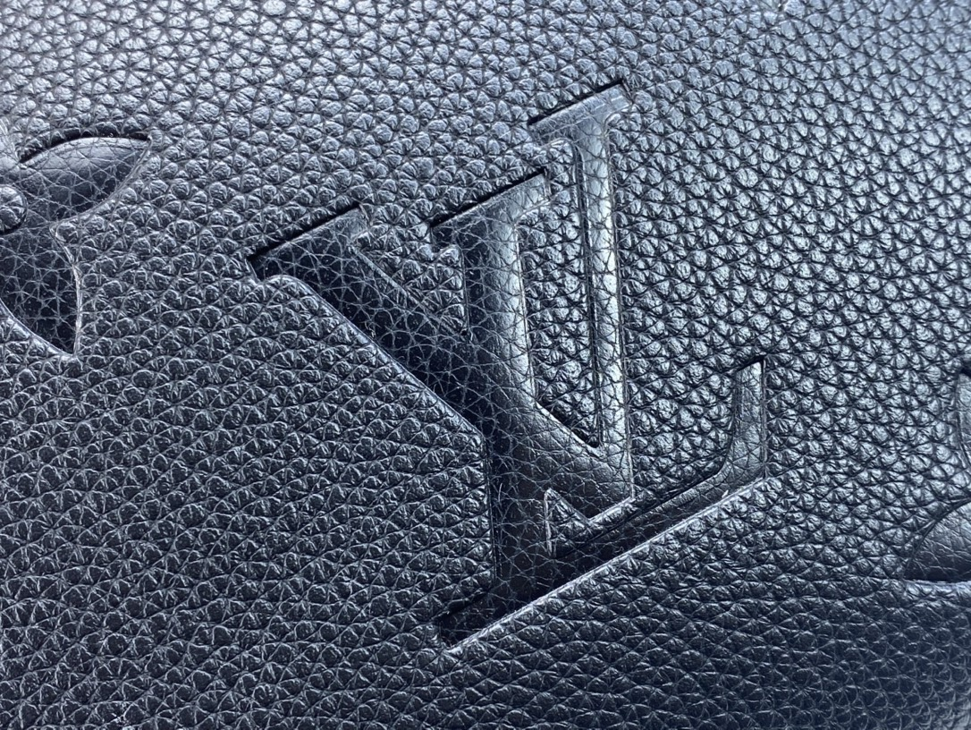 Louis Vuitton Bagatelle 22Cm Full Black M46002