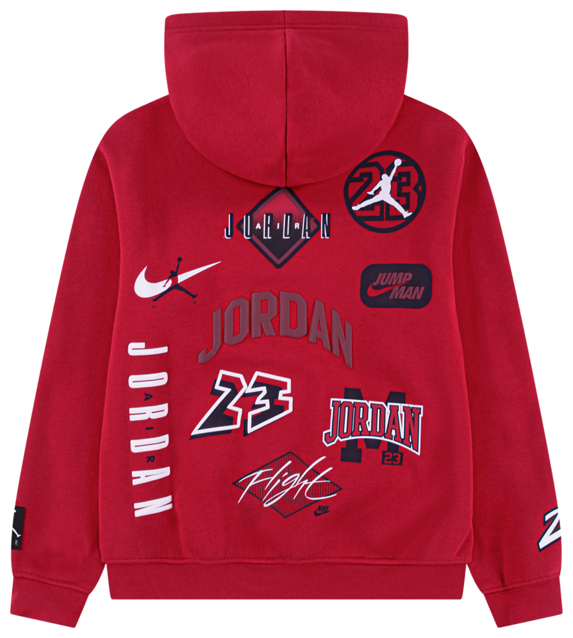 Jordan Dynasty Fleece Pullover Hoodie