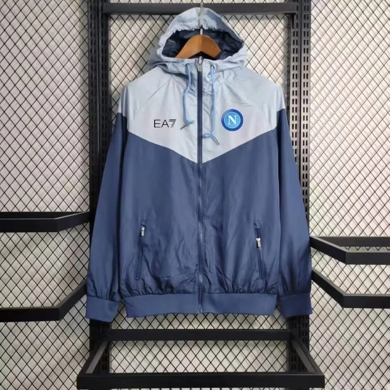 23-24 Windbreaker Napoli