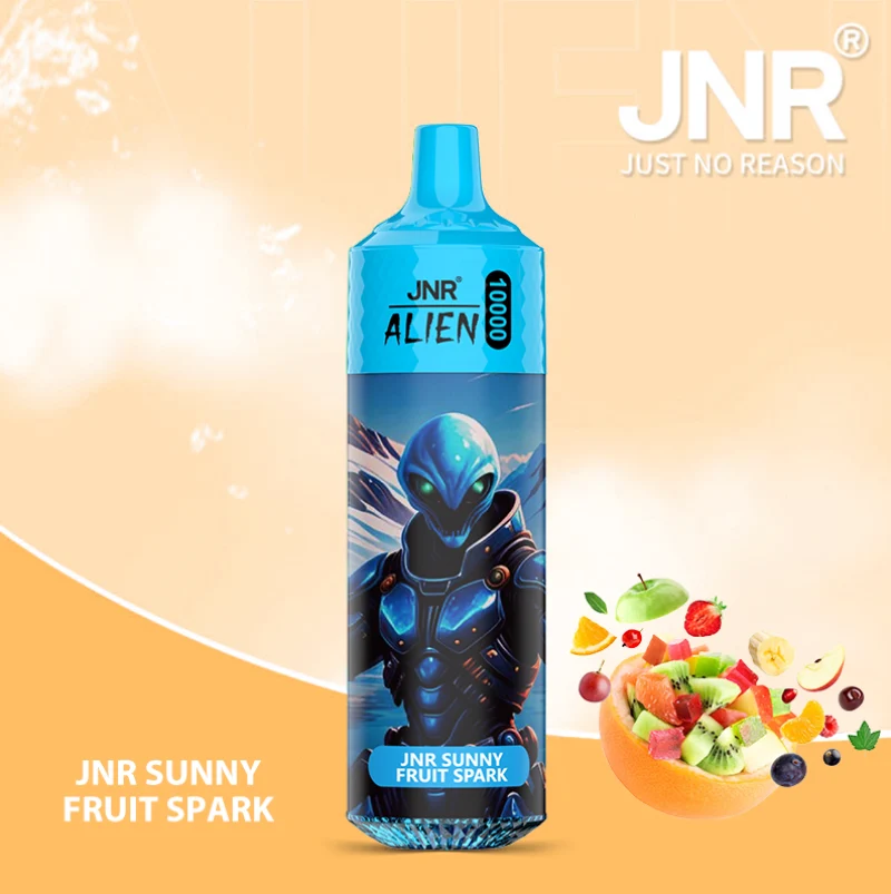 Alien 10K Puffs Disposable Vape