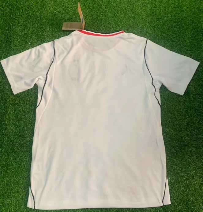World Cup 2026 France Team Away Football Jersey