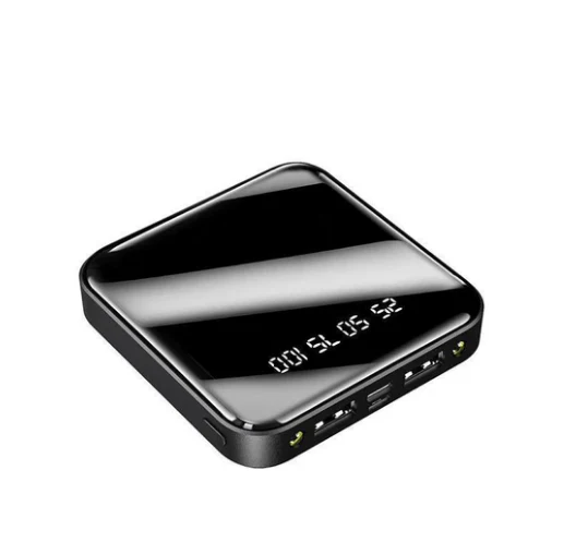 (50% Off Today Only!) 50000 mAh Large-Capacity Fashion Mini Power Bank, Free Shipping!