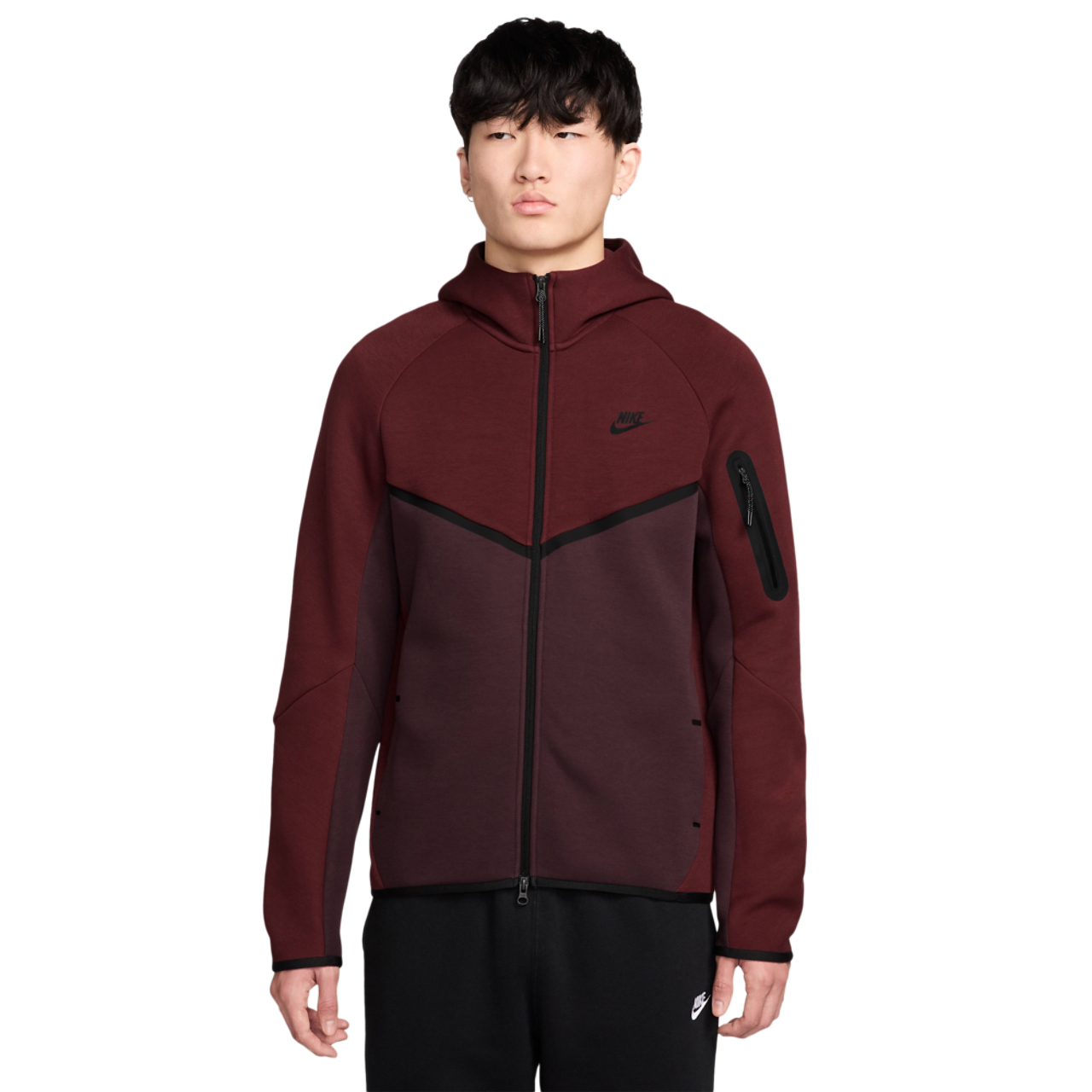 Nike Tech Fleece Full-Zip Windrunner Hoodie
