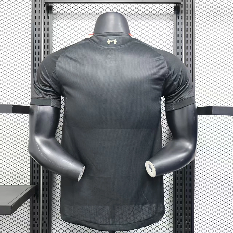 Player 2025-26 Liverpool 2 Away Football jersey