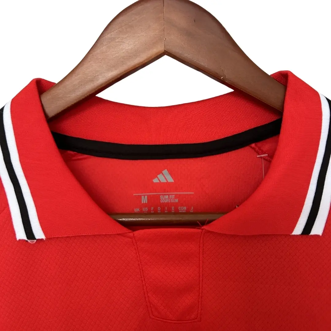 Manchester United Home Soccer Jersey 2026/27 Red