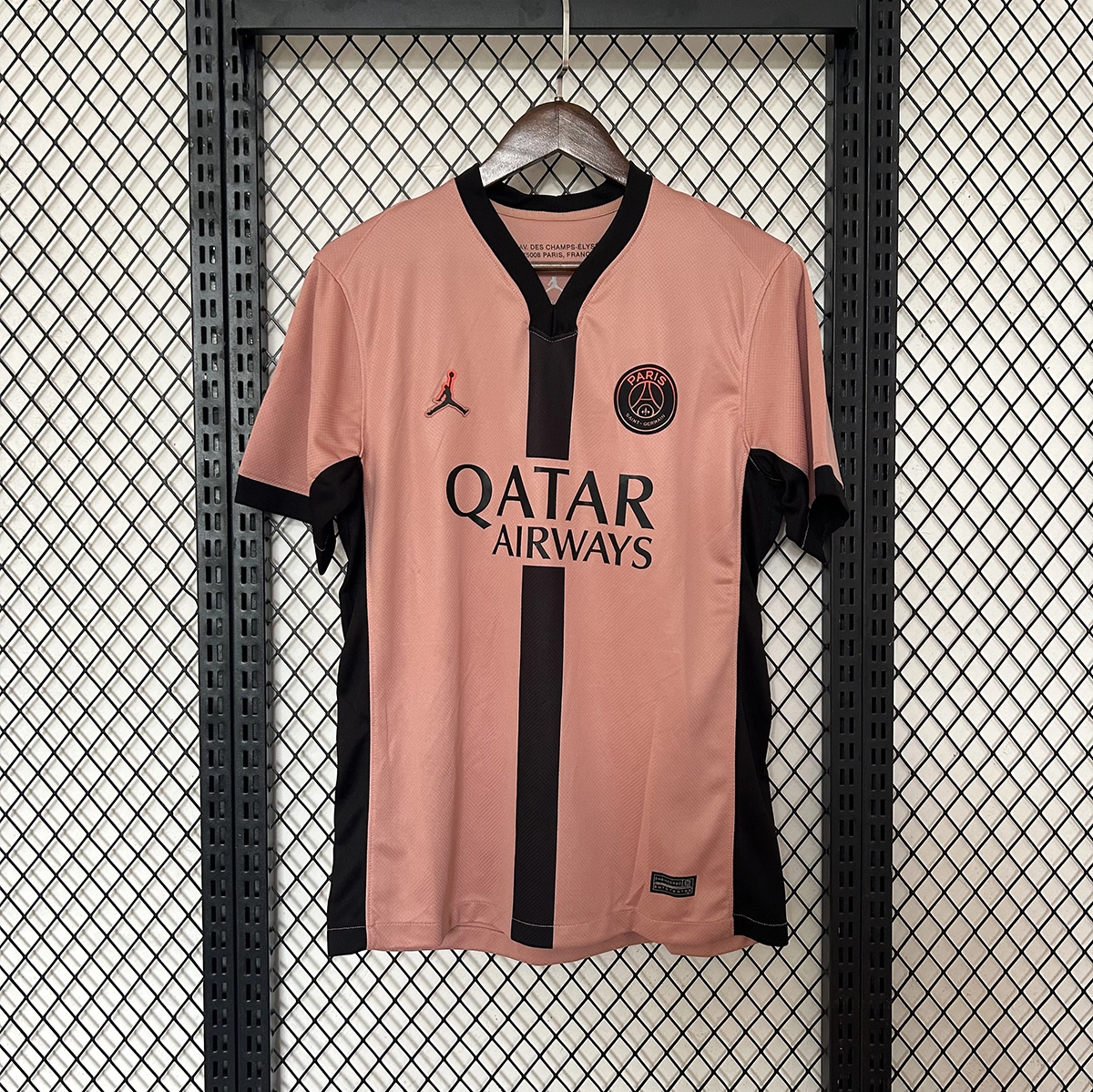2024-25 PSG III Away Football jersey
