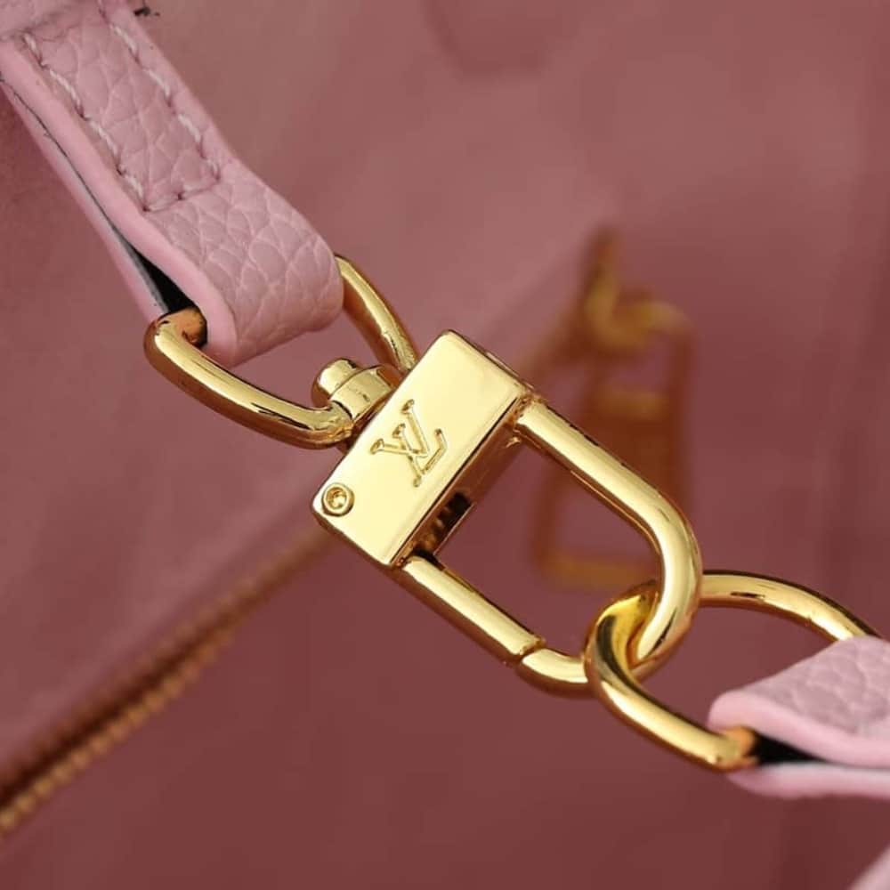 Louis Vuitton Neverfull GM Pink 39Cm