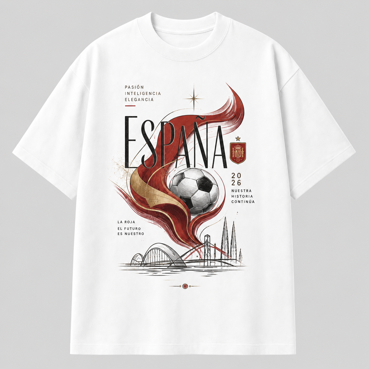 Unisex Loose Fit T-Shirt 100% Cotton Soft Comfortable Summer Casual Printed Top