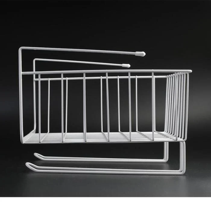 50% OFF TODAY—Hanging Basket Storage Rack