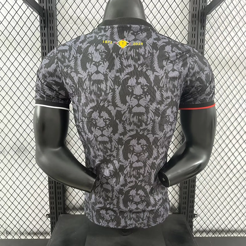 Player 2024-25 England commemorative edition football jersey