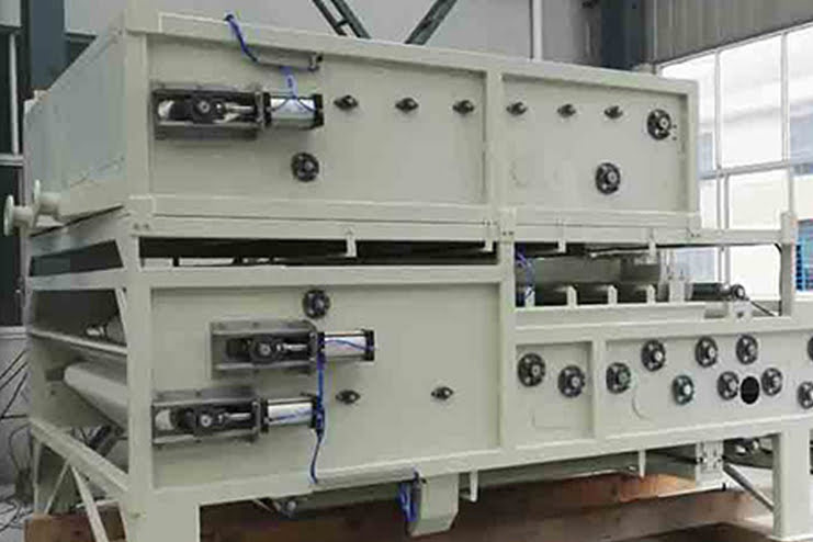 DNY-3 Belt Filter Press