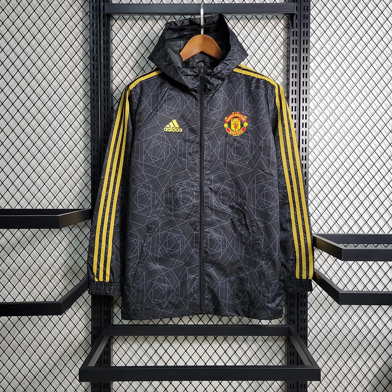 23-24 Windbreaker Manchester United