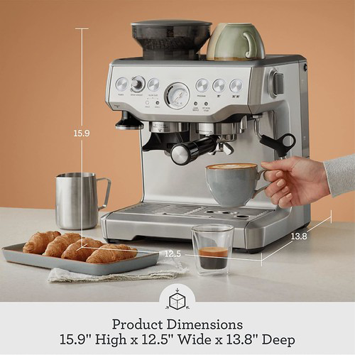 ⚡️Factory Direct Sales⚡️Barista Touch Espresso Machine
