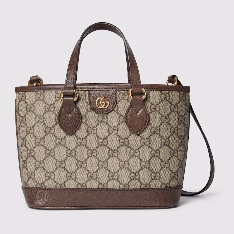 OPHIDIA SMALL TOTE BAG