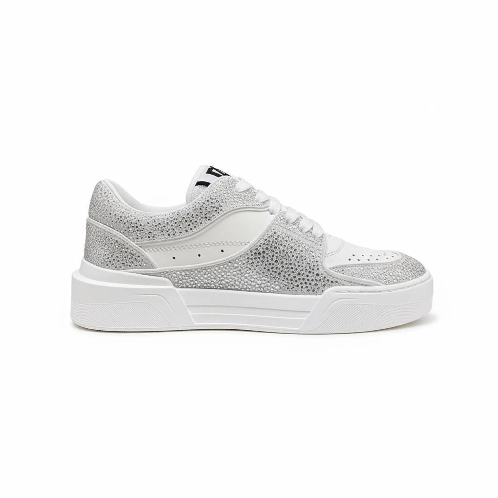 DOLCE & GABBANA LOW-TOP SNEAKERS