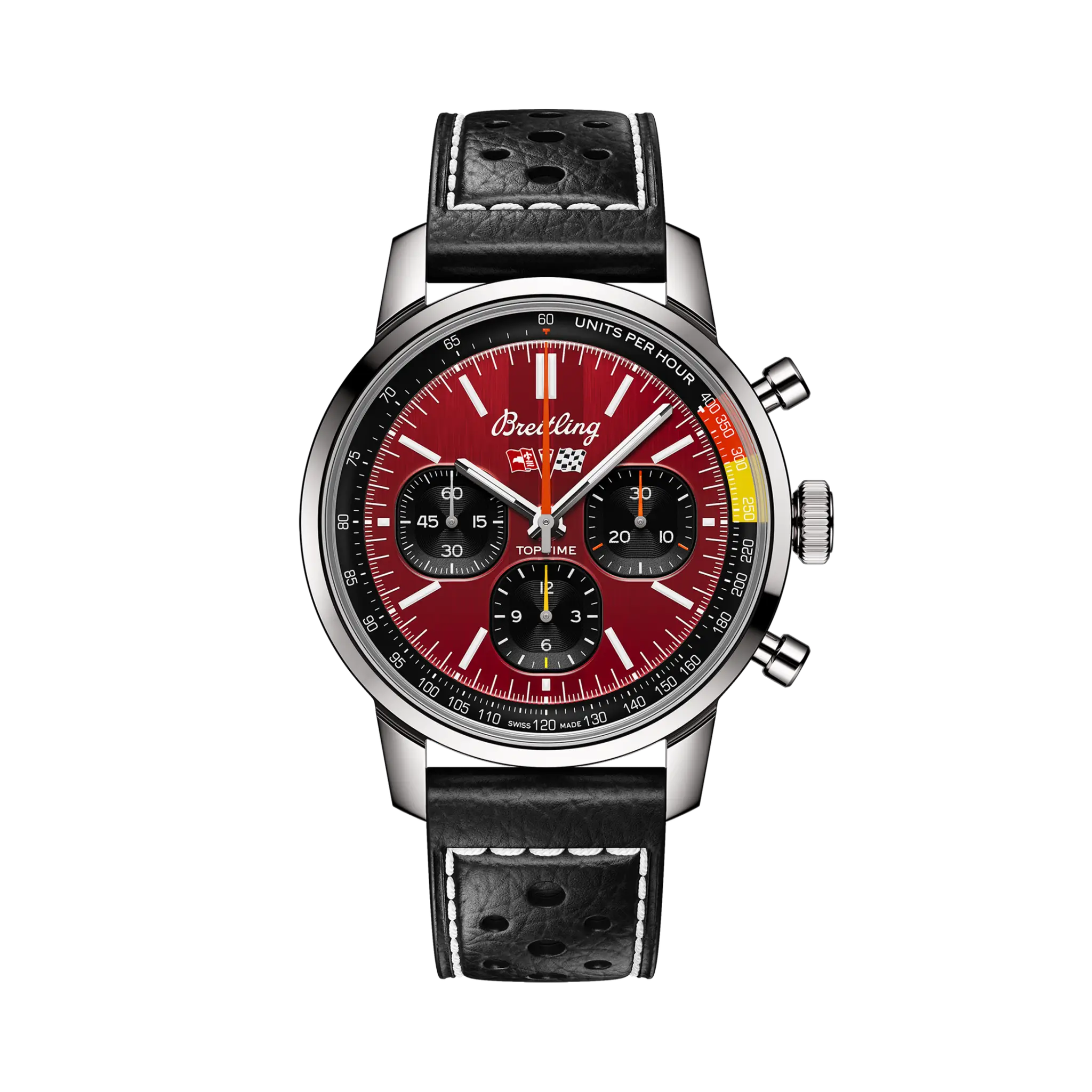 Breitling Top Time B01 Chevrolet Corvette 41mm AB01761A1K1X1