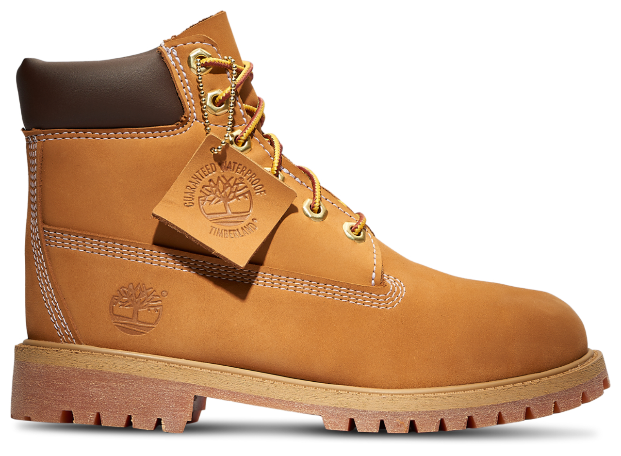Timberland Waterproof 6" Boots