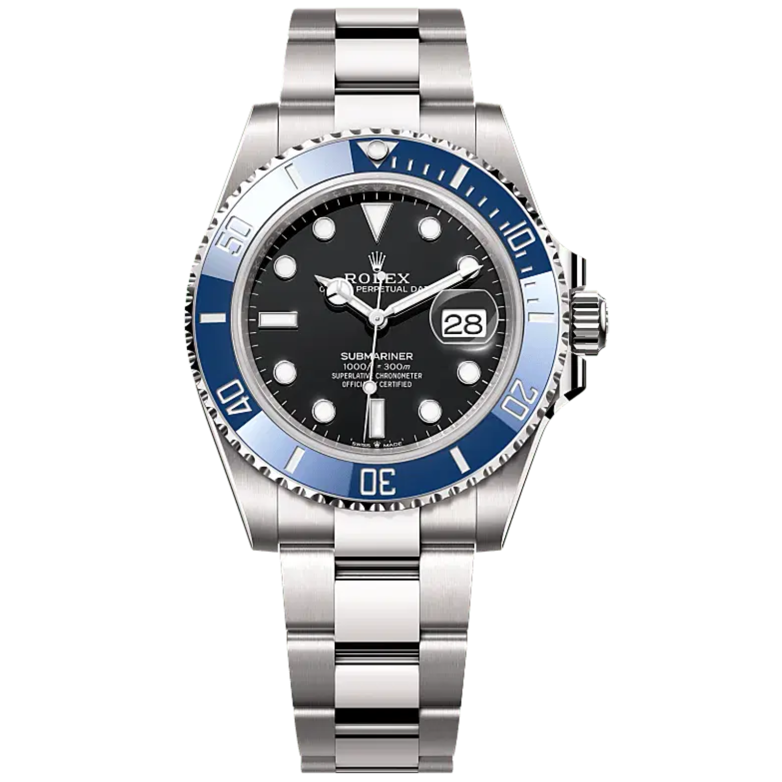 Rolex Submariner M126619LB-0003 41mm