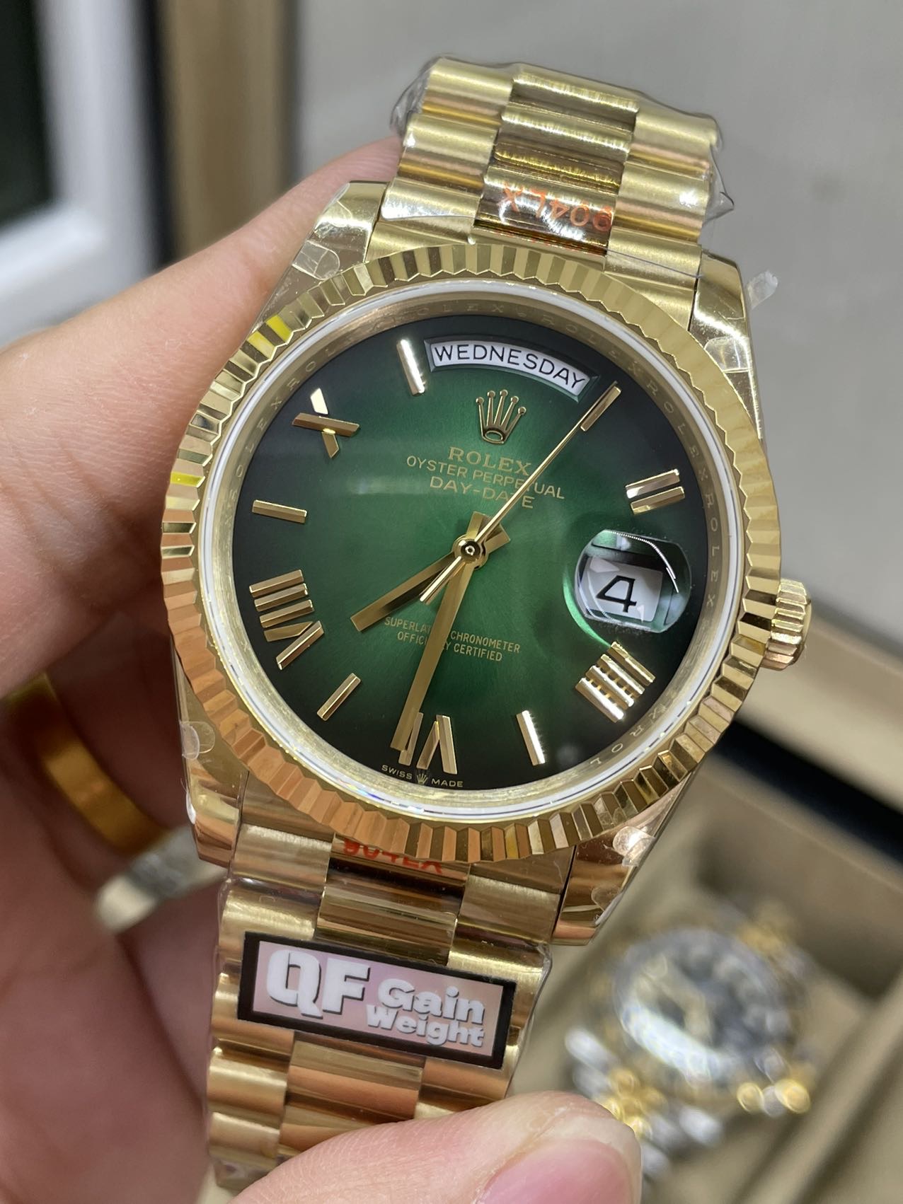 Rolex Day-Date M228238-0069