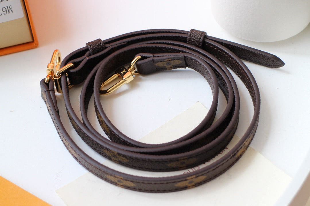 Louis Vuitton Double Zip Pochette 20Cm