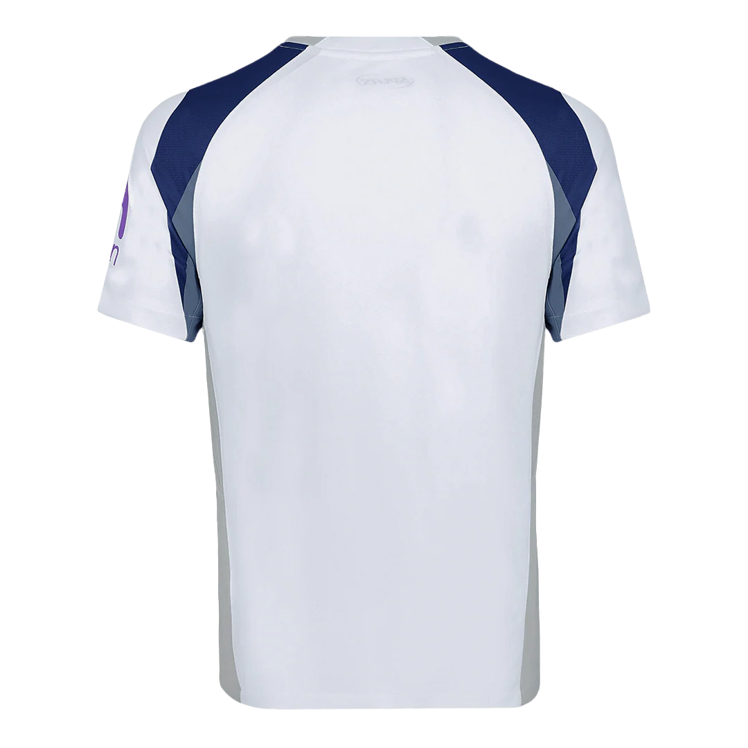 Tottenham Hotspur Home Soccer Jersey 2025/26 White