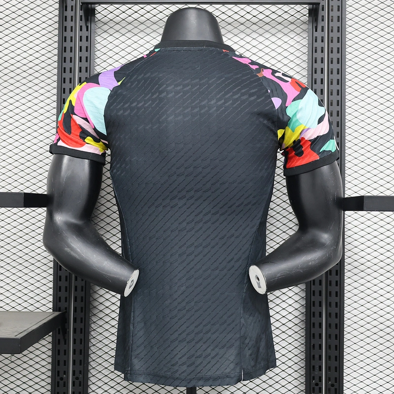 player 2024-25 Manchester United Training Football jersey