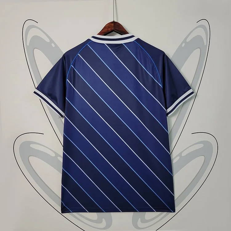 Retro 1988 Tottenham second guest Football jersey retro