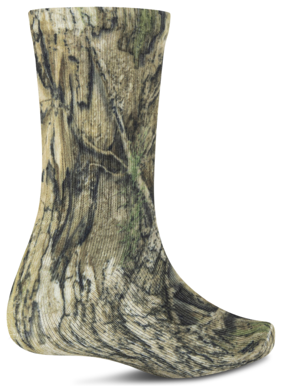 Jordan Realtree Printed Single Crew Socks