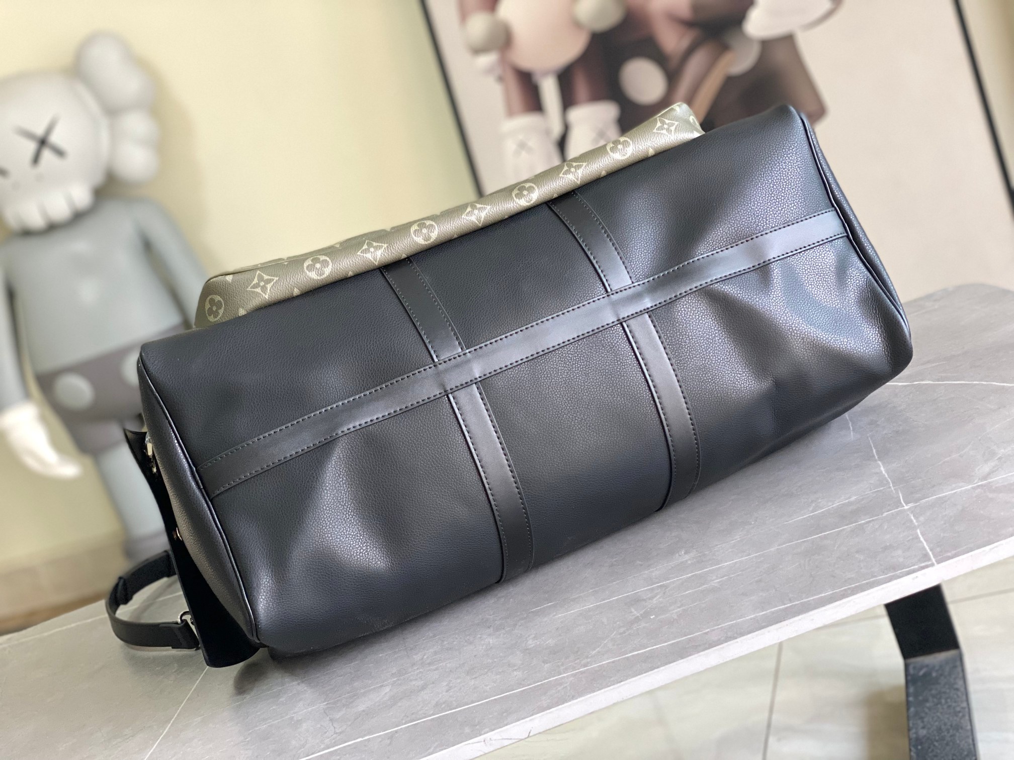 LV-M12690-Keepall Bandoulière 50