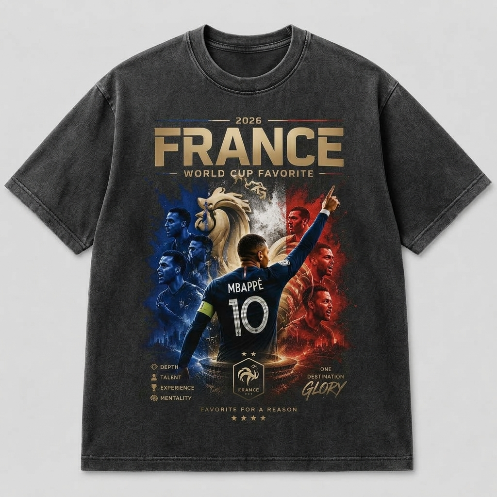 World Cup T-shirt