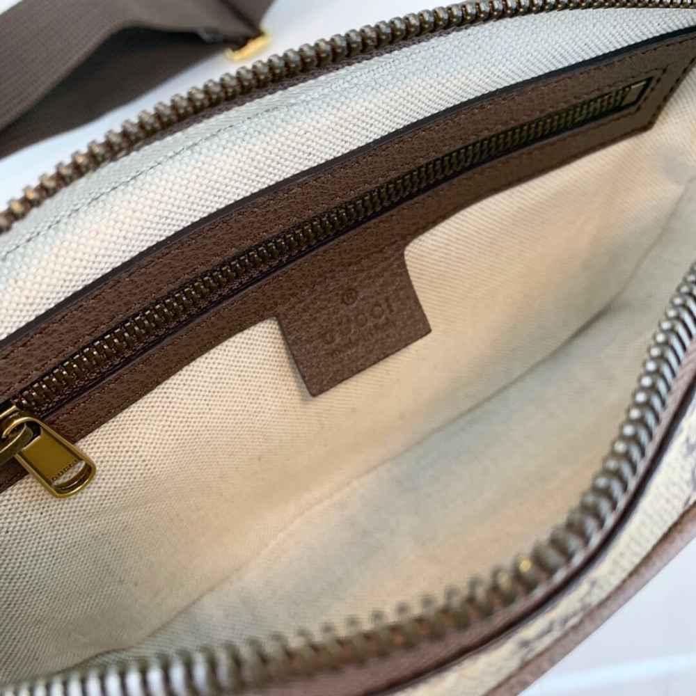 Gucci Ophidia GG Belt Bag