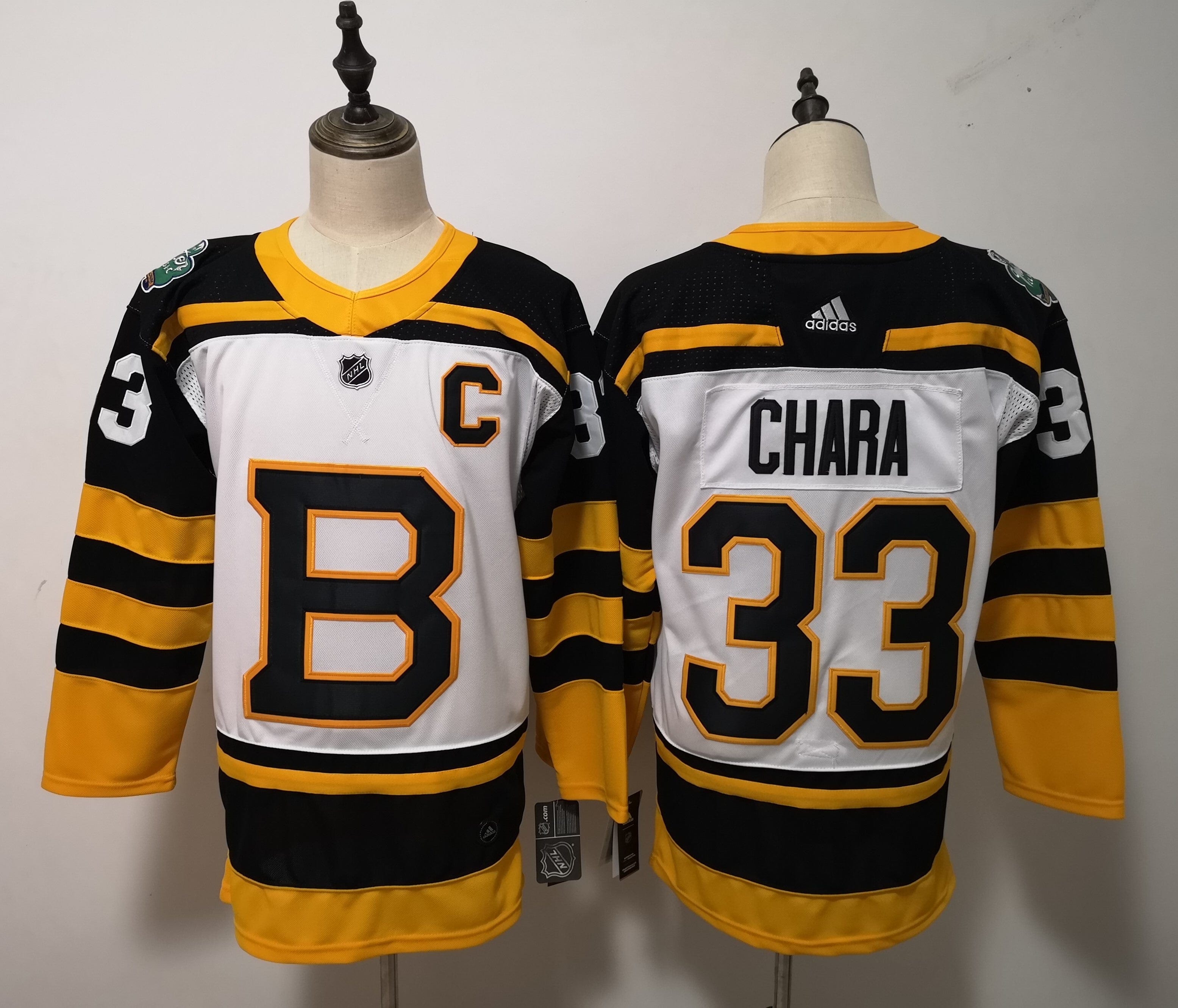 NHL Boston Bruins CHARA # 33 Jersey