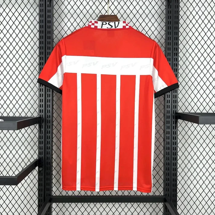 Retro 1995-96 PSV Eindhoven Home Football jersey retro