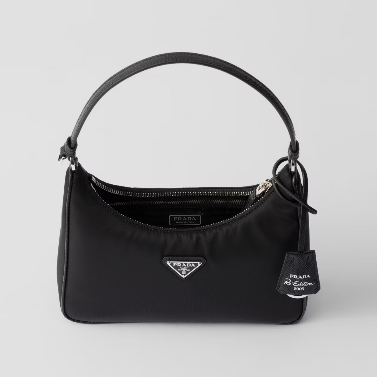 Prada ReEdition 2005 ReNylon & Saffiano Mini Bag 22cm