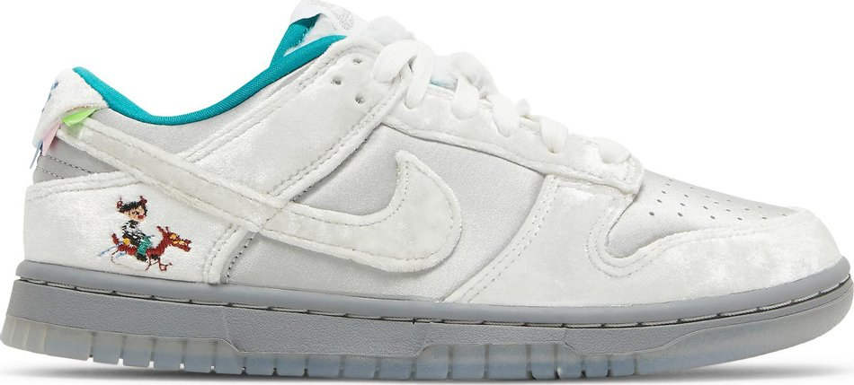 Wmns Dunk Low Ice D02326-001